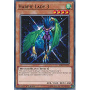 SS02-ENC03 Harpie Lady 3 Commune