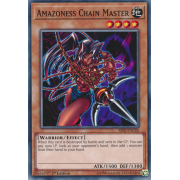 SS02-ENC05 Amazoness Chain Master Commune