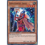 SS02-ENC07 Amazoness Sage Commune