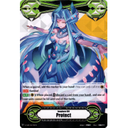 V-GM/0070EN Imaginary Gift - Protect (Hexagonal Magus) Common (C)