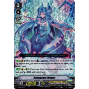 V-TD05/001EN Hexagonal Magus Triple Rare (RRR)