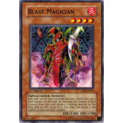 SD6-EN014 Blast Magician Commune