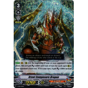 V-TD06/001EN Great Composure Dragon Triple Rare (RRR)