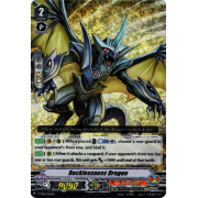 V-TD06/004EN Recklessness Dragon Triple Rare (RRR)