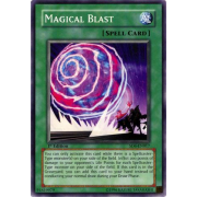 SD6-EN017 Magical Blast Commune