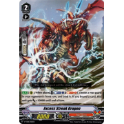 V-TD06/005EN Excess Streak Dragon Common (C)