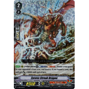 V-TD06/005EN Excess Streak Dragon Triple Rare (RRR)