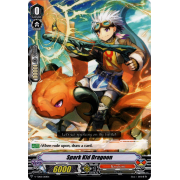 V-TD06/010EN Spark Kid Dragoon Common (C)