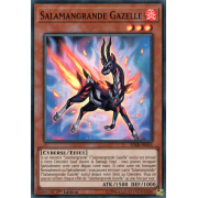 SDSB-FR003 Salamangrande Gazelle Super Rare