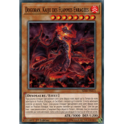 SDSB-FR015 Dogoran, Kaiju des Flammes Enragées Commune