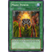 SD6-EN022 Mage Power Commune