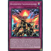 SDSB-FR033 Rugissement Salamangrande Super Rare