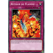 SDSB-FR038 Retour de Flamme Commune
