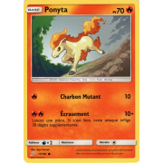 SL09_17/181 Ponyta Commune