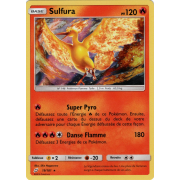 SL09_19/181 Sulfura Holo Rare