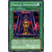 SD6-EN029 Magical Dimension Commune