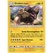 SL09_37/181 Golem d'Alola Rare