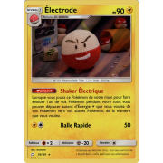 SL09_39/181 Électrode Holo Rare