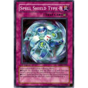 SD6-EN033 Spell Shield Type-8 Commune