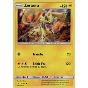 SL09_52/181 Zeraora Holo Rare