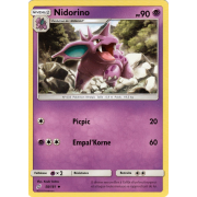 SL09_58/181 Nidorino Peu commune