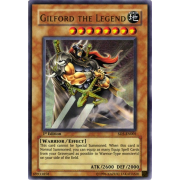 SD5-EN001 Gilford the Legend Ultra Rare
