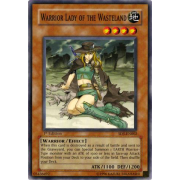 SD5-EN002 Warrior Lady of the Wasteland Commune