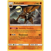 SL09_78/181 Kabutops Rare