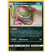 SL09_84/181 Grotadmorv d'Alola Rare