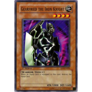 SD5-EN005 Gearfried the Iron Knight Commune