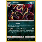 SL09_91/181 Zoroark Holo Rare