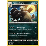 SL09_94/181 Pandarbare Rare