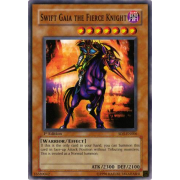 SD5-EN006 Swift Gaia the Fierce Knight Commune