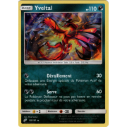 SL09_95/181 Yveltal Holo Rare