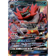 SL09_97/181 Félinferno GX Ultra Rare