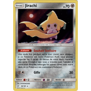 SL09_99/181 Jirachi Holo Rare