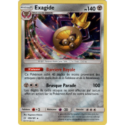 SL09_109/181 Exagide Holo Rare