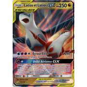 SL09_113/181 Latias & Latios GX Ultra Rare