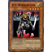 SD5-EN011 D.D. Warrior Lady Commune