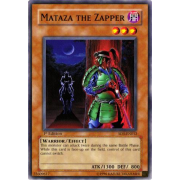 SD5-EN012 Mataza the Zapper Commune