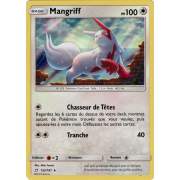 SL09_132/181 Mangriff Holo Rare