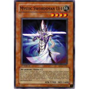 SD5-EN014 Mystic Swordsman LV4 Commune