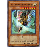 SD5-EN016 Gearfried the Swordmaster Commune