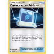 SL09_152/181 Communication Pokémon Peu commune