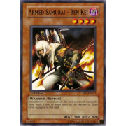 SD5-EN017 Armed Samurai - Ben Kei Commune