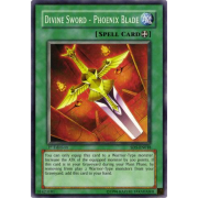 SD5-EN018 Divine Sword - Phoenix Blade Commune