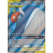 SL09_160/181 Magicarpe & Wailord GX Full Art Ultra Rare