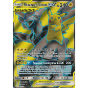 SL09_162/181 Pikachu & Zekrom GX Full Art Ultra Rare