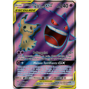 SL09_164/181 Ectoplasma & Mimiqui GX Full Art Ultra Rare