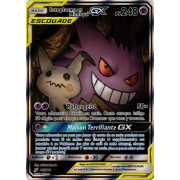 SL09_165/181 Ectoplasma & Mimiqui GX Full Art Ultra Rare